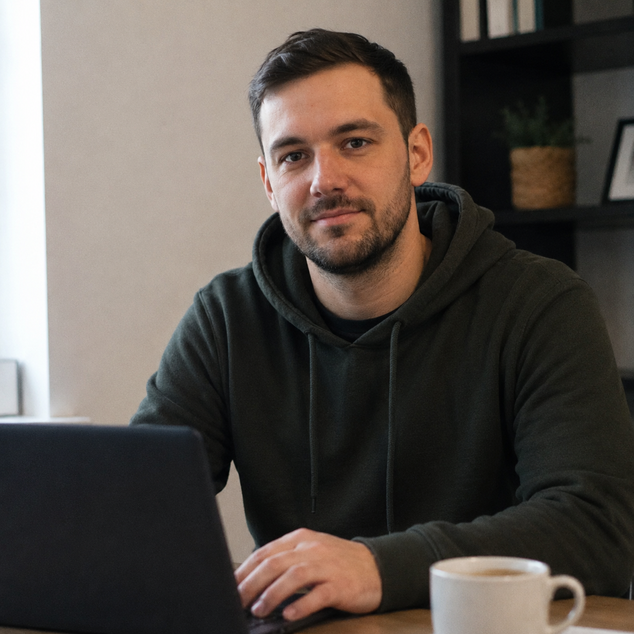 Fotografie autora Tomáš Pokorný