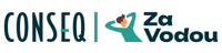 Logo: CONSEQ ZaVodou
