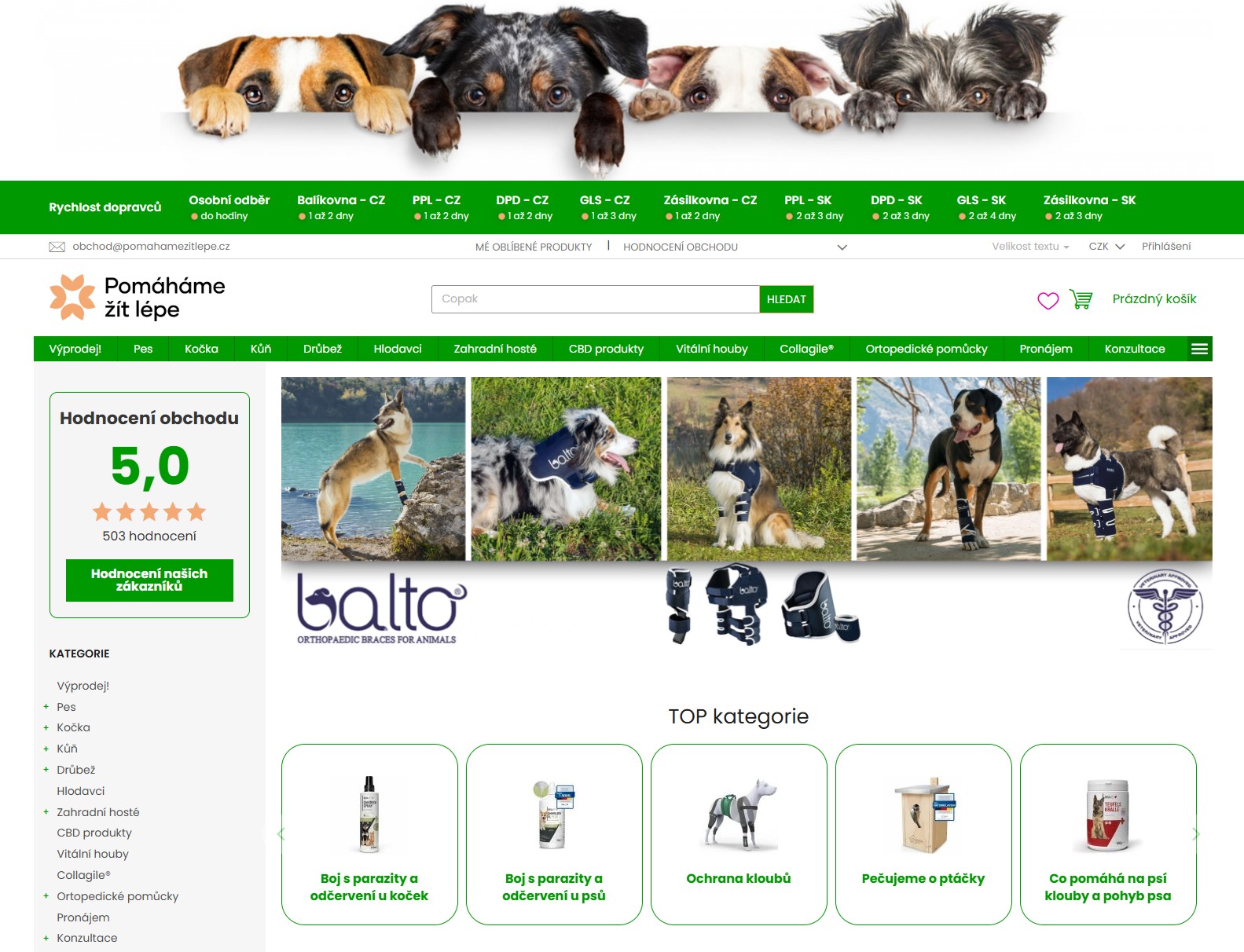 Pomáhámežítlépe Recenze