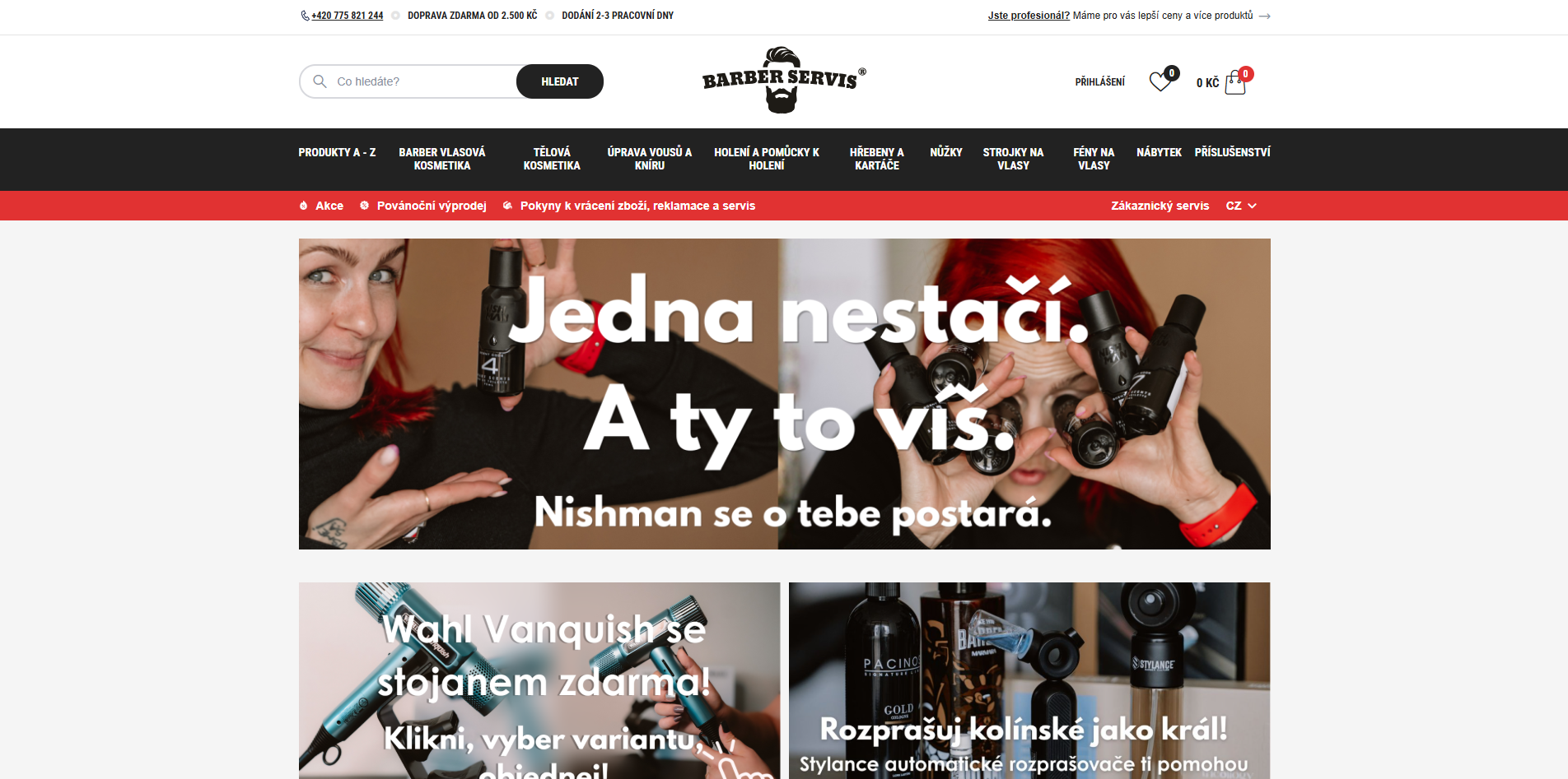 BarberServis Recenze