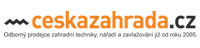 Logo: Ceskazahrada