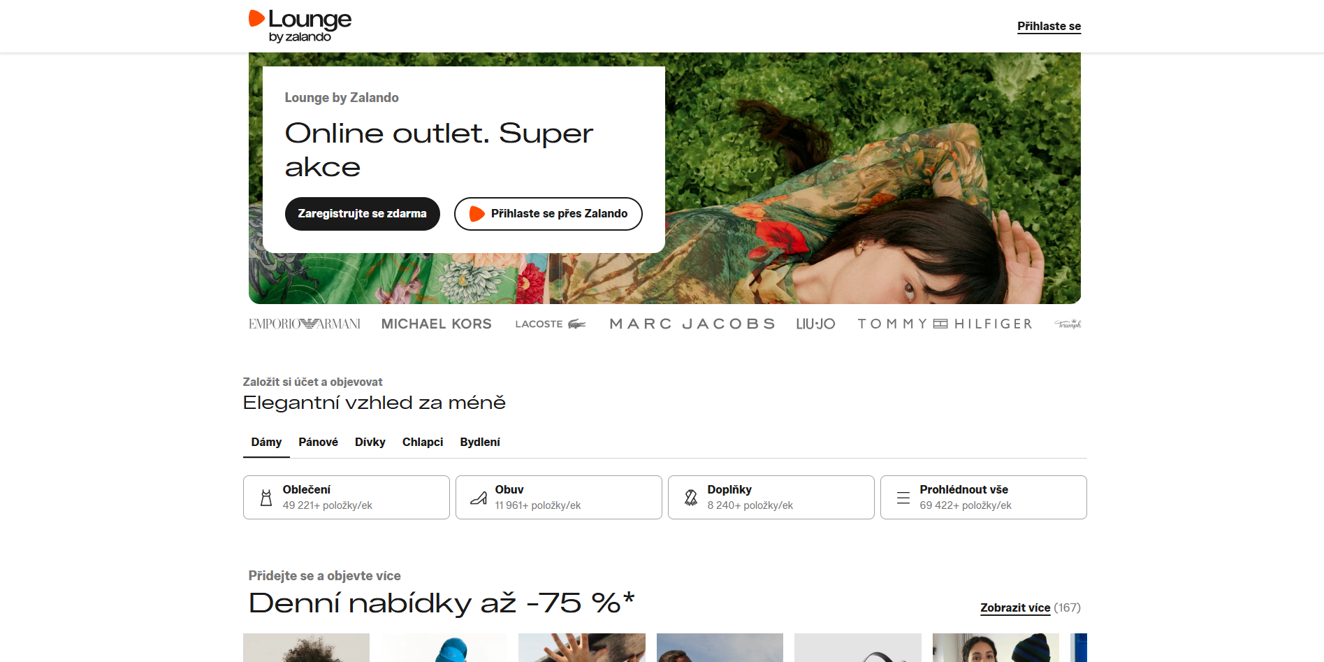 Lounge by Zalando Recenze