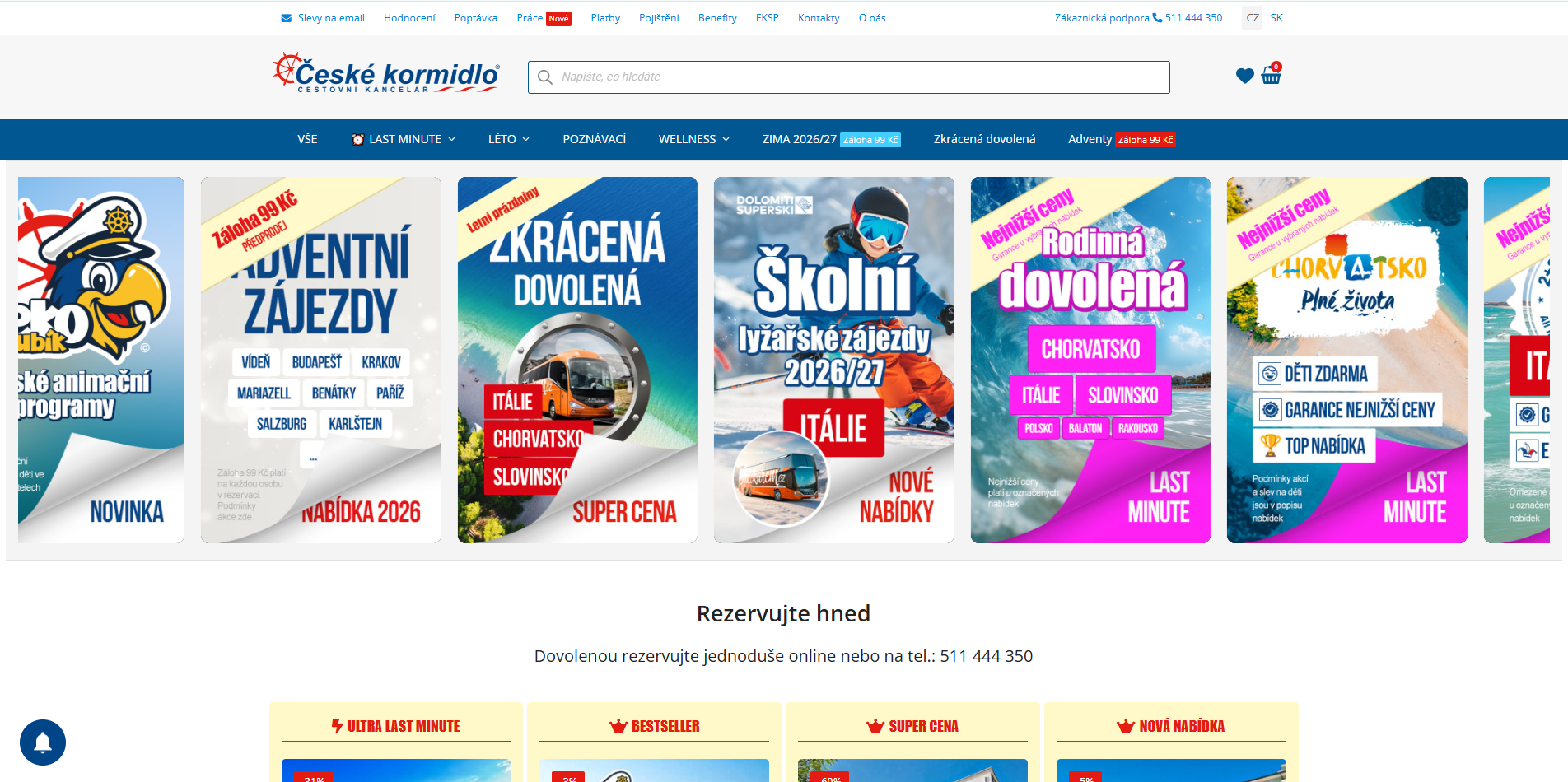 Českékormidlo Recenze