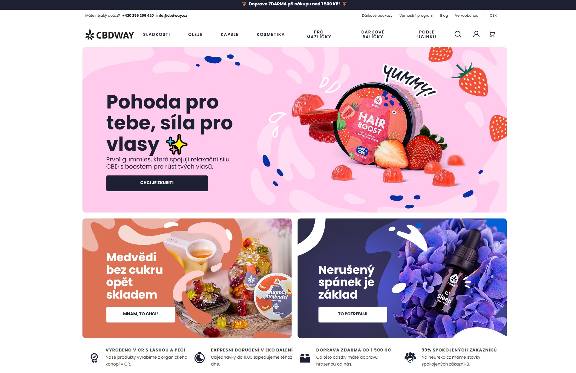 Recenze: CBDway.cz