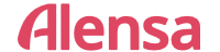 Logo: Alensa