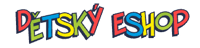 Logo: Dětskýeshop