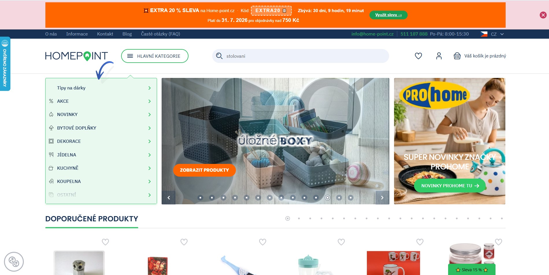 Home-point Recenze
