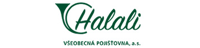 Logo: Halali