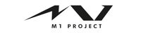 Logo: M1project.cz