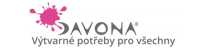 Logo: Davona.cz