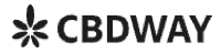 Logo: CBDway.cz